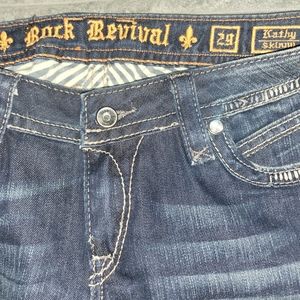 Rock revival